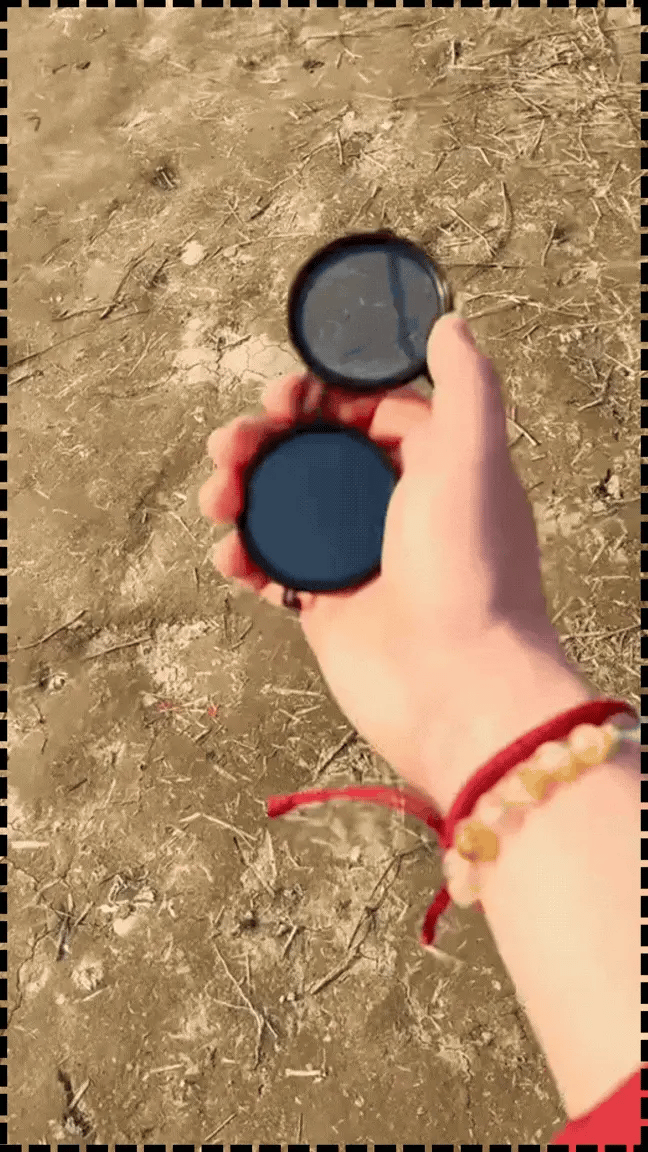 🕶️ نظارات شمسية Flip-Up مستوردة