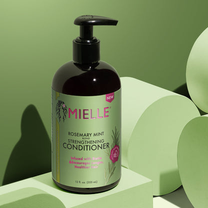 Rosemary Mint Wash Day Bundle