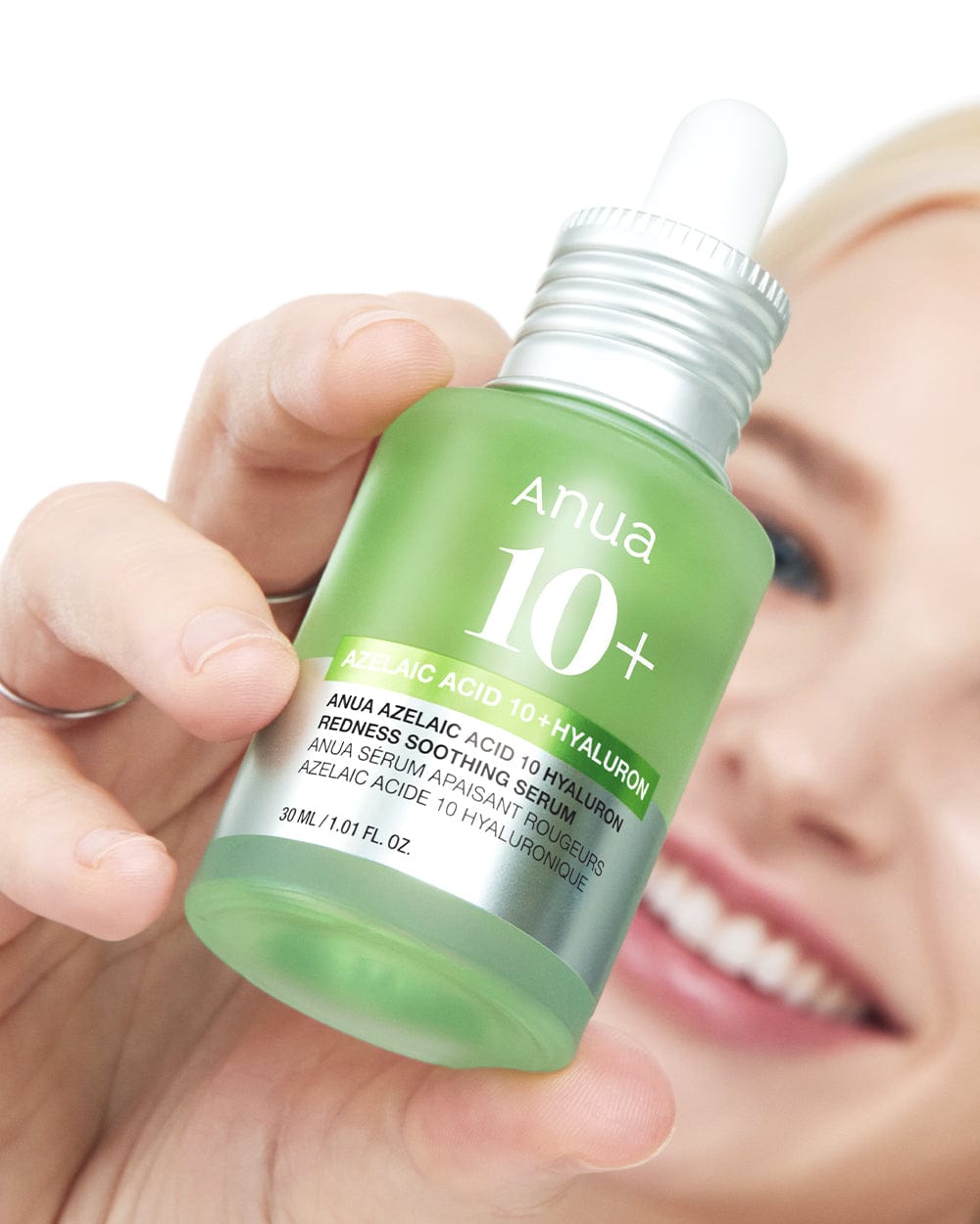 Azelaic Acid 10 Hyaluron Redness Soothing Serum