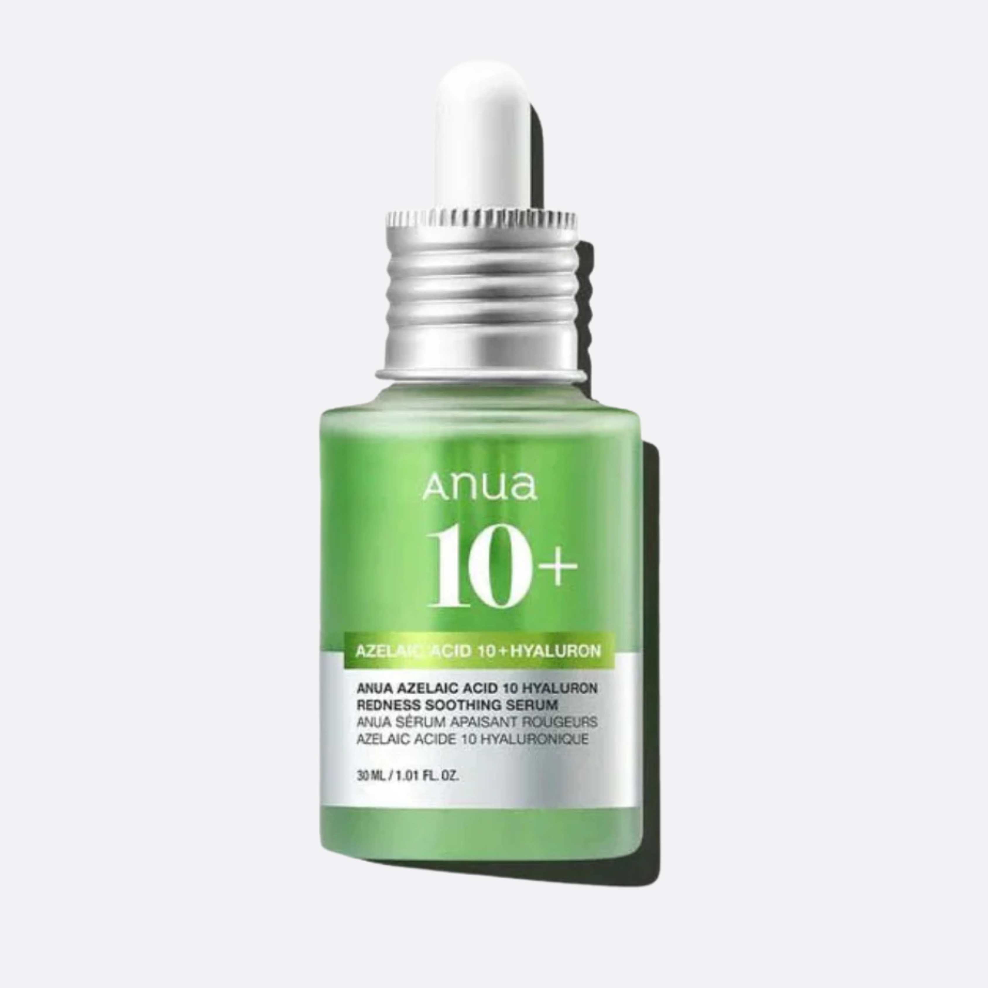 Anua - Azelaic Acid 10 Hyaluron Redness Soothing Serum 30ml