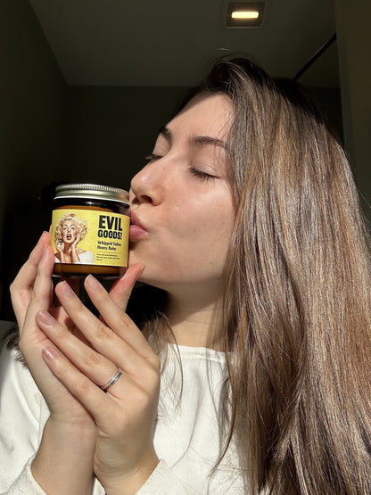 EvilGoods! Baume Fouetté au Suif de Bœuf et au Miel de Manuka