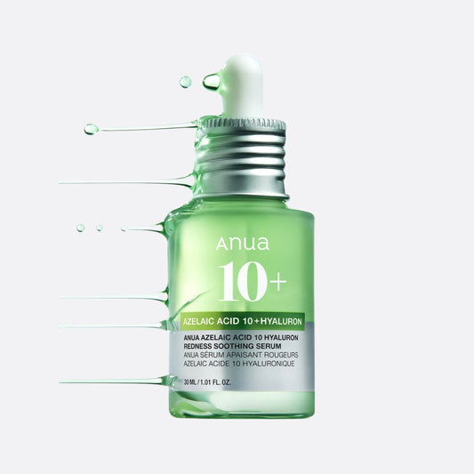 Azelaic Acid 10 Hyaluron Redness Soothing Serum