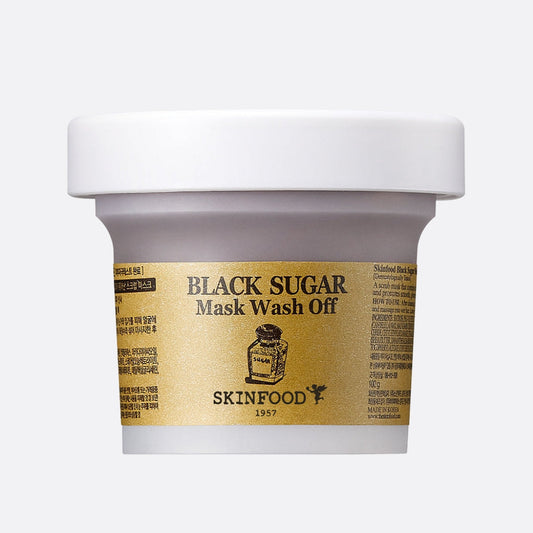 Black Sugar Mask Wash Off