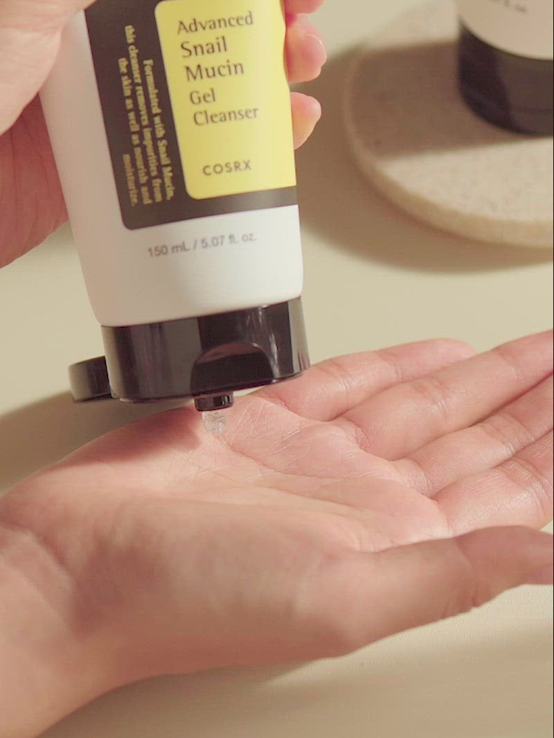 Snail Mucin Trio