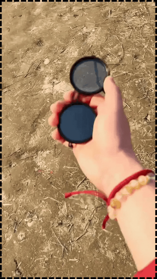 🕶️ نظارات شمسية Flip-Up مستوردة